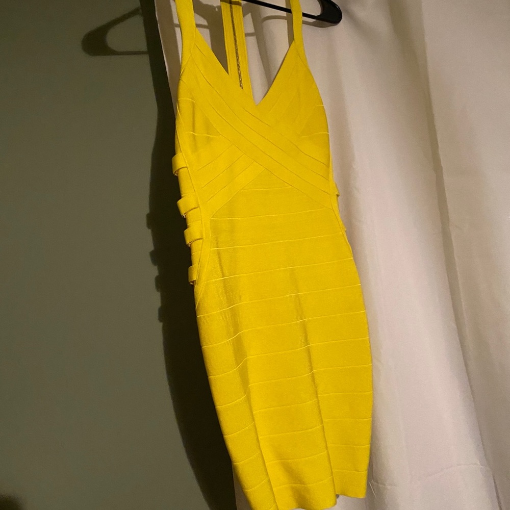 Bebe Dress